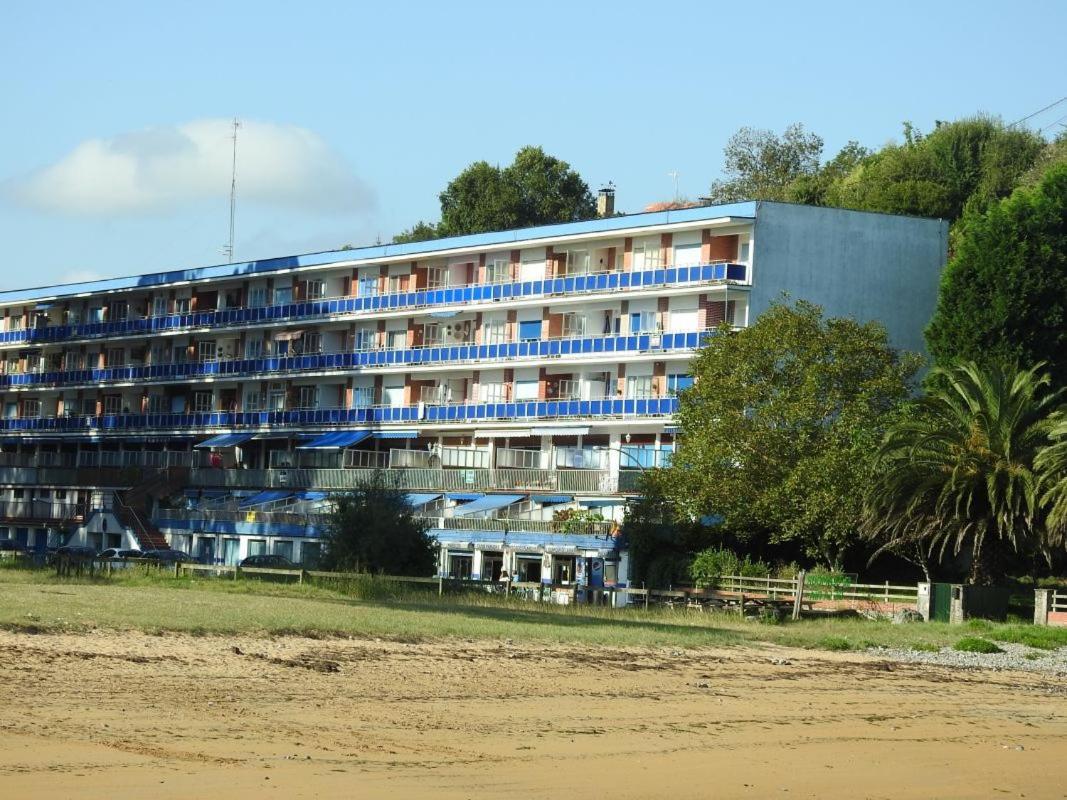 Playa Del Puntal Villaviciosa Asturias Lujo Primera Linea Playa 외부 사진