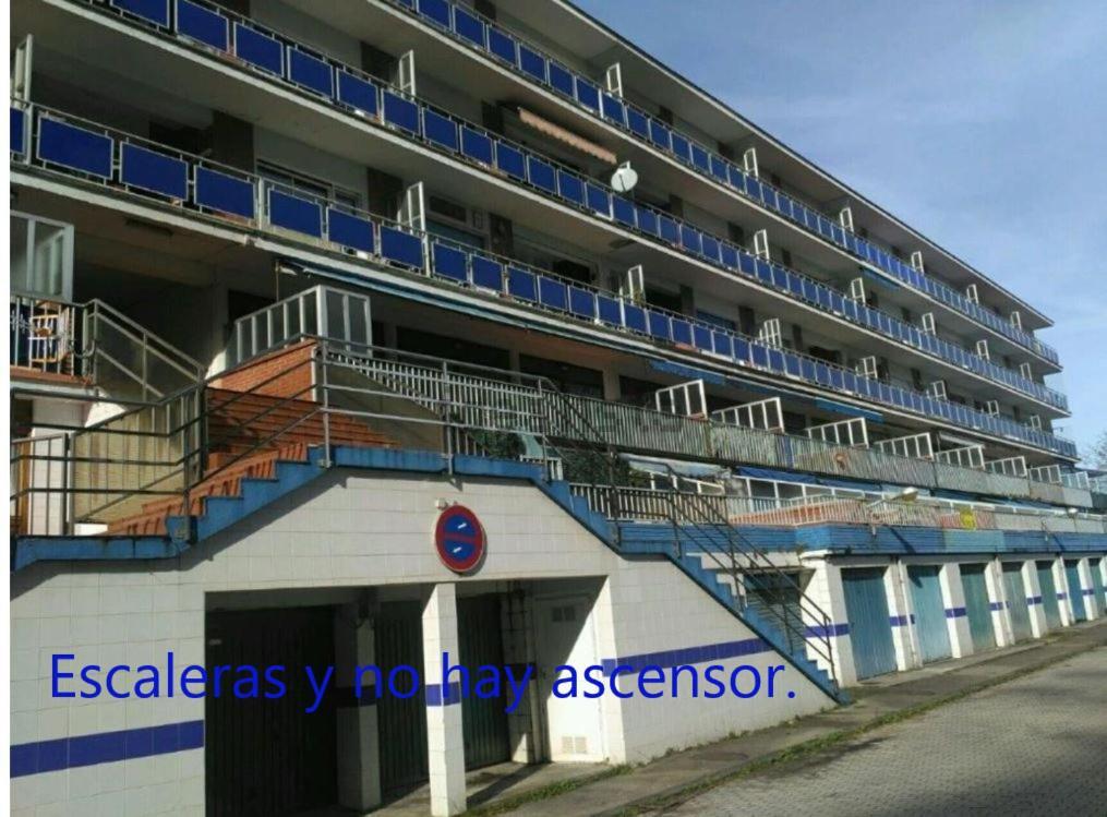 Playa Del Puntal Villaviciosa Asturias Lujo Primera Linea Playa 외부 사진