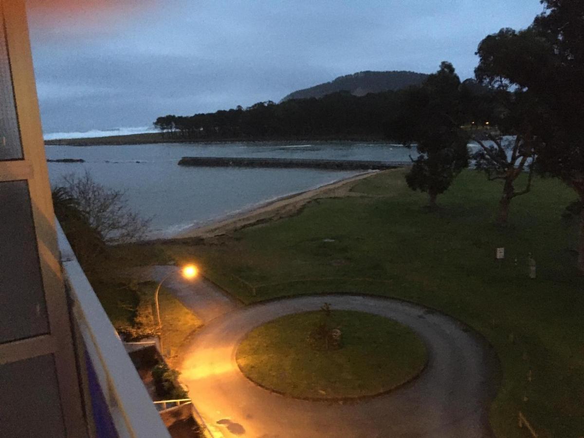 Playa Del Puntal Villaviciosa Asturias Lujo Primera Linea Playa 외부 사진